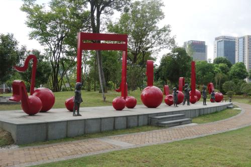 梅州梅江区背景音乐系统四号